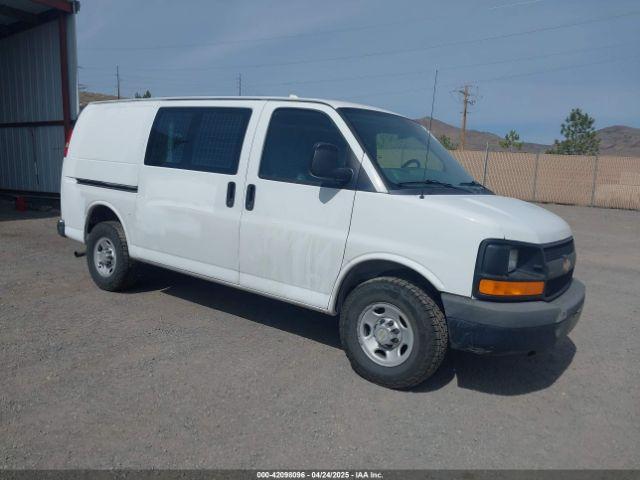  Salvage Chevrolet Express