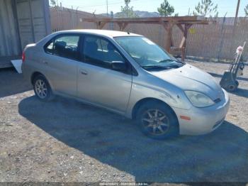  Salvage Toyota Prius