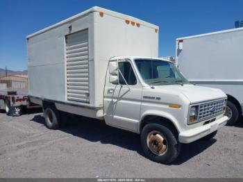  Salvage Ford Econoline