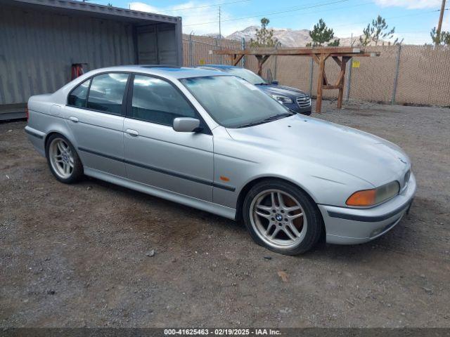  Salvage BMW 5 Series