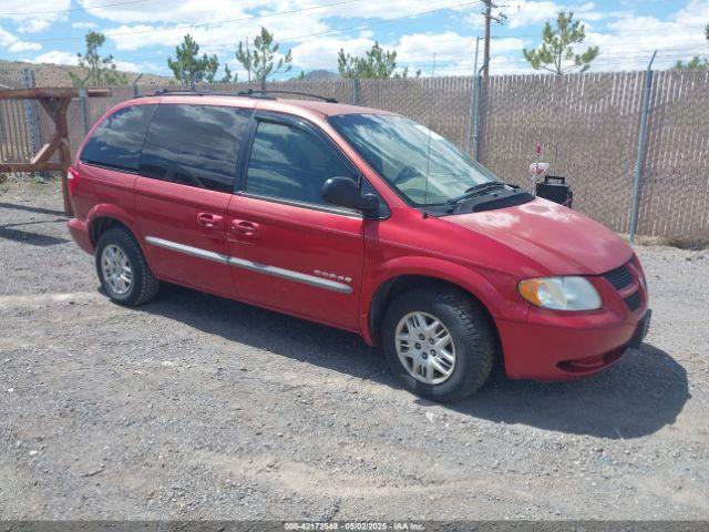  Salvage Dodge Caravan