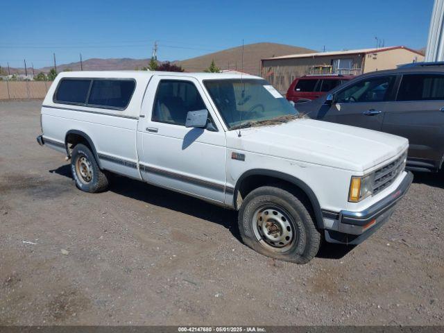  Salvage Chevrolet S Truck