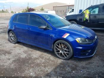  Salvage Volkswagen Golf
