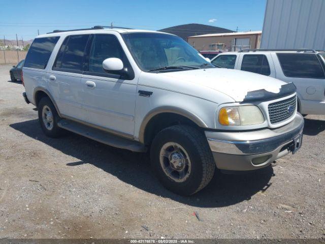  Salvage Ford Expedition