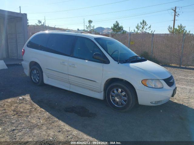  Salvage Chrysler Town & Country
