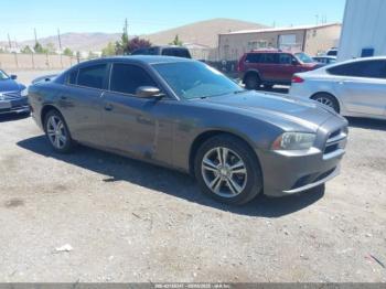  Salvage Dodge Charger