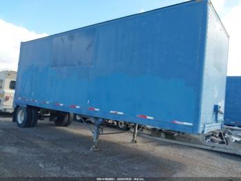  Salvage Alloy Trailers Inc Other