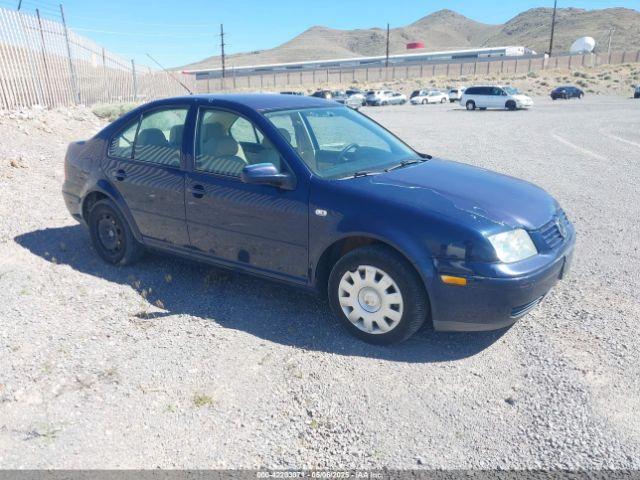  Salvage Volkswagen Jetta