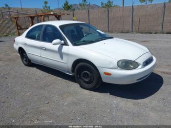  Salvage Mercury Sable