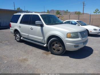  Salvage Ford Expedition