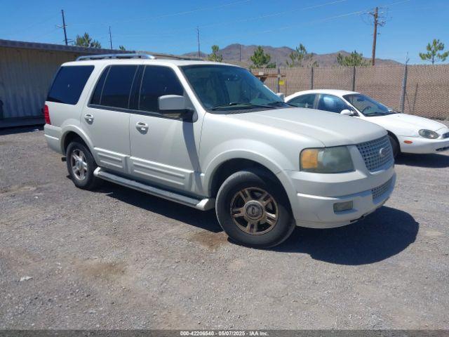  Salvage Ford Expedition