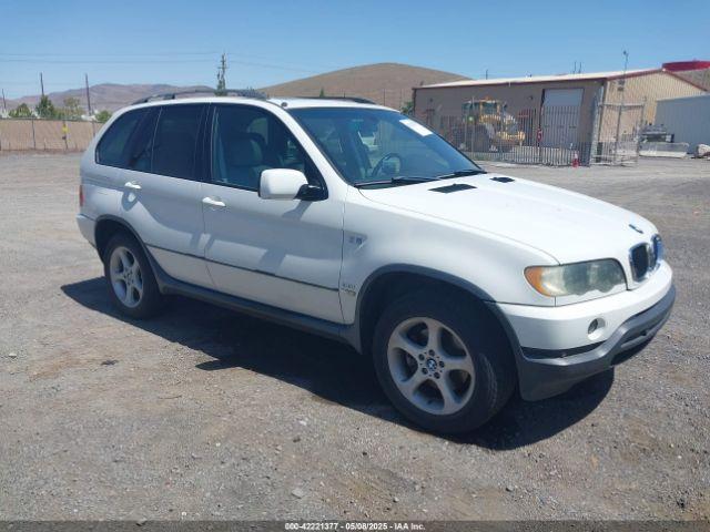  Salvage BMW X Series