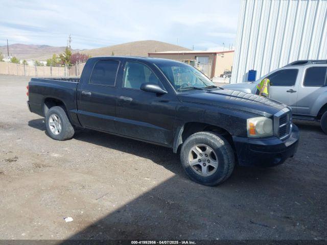  Salvage Dodge Dakota