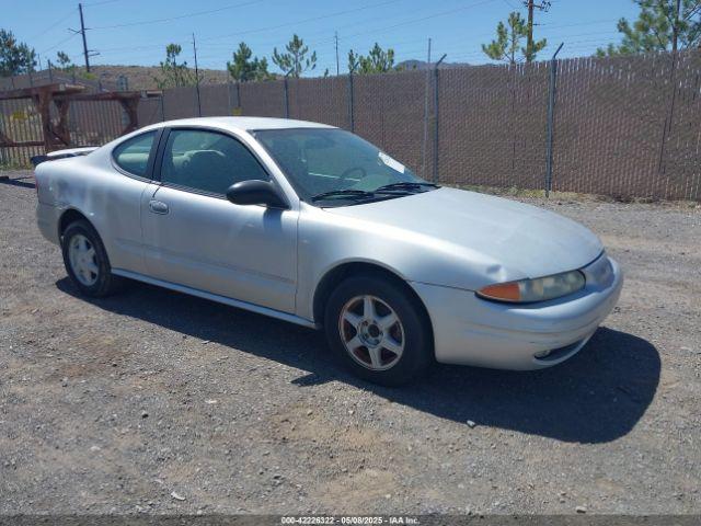  Salvage Oldsmobile Alero