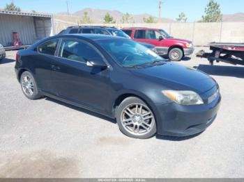  Salvage Scion TC