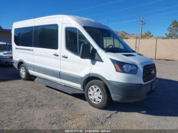  Salvage Ford Transit