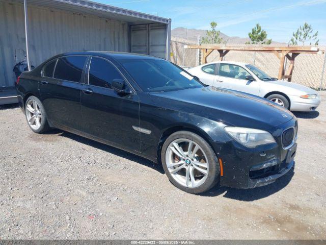  Salvage BMW 7 Series