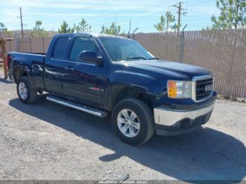  Salvage GMC Sierra 1500