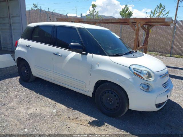  Salvage FIAT 500L