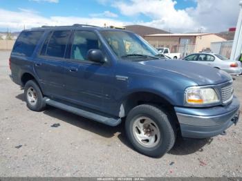  Salvage Ford Expedition