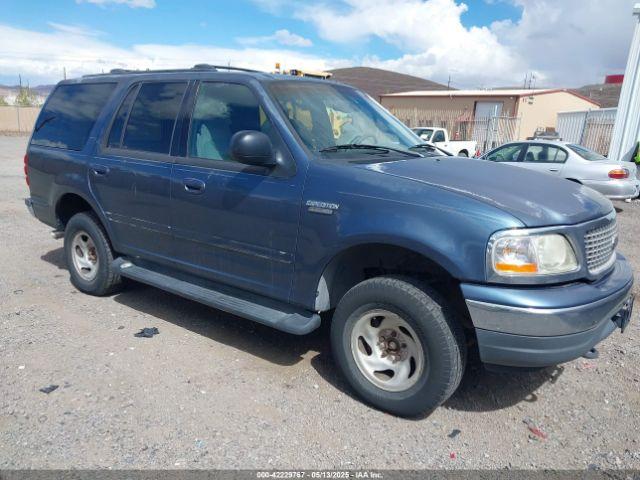  Salvage Ford Expedition