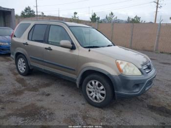  Salvage Honda CR-V
