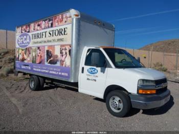 Salvage Chevrolet Express