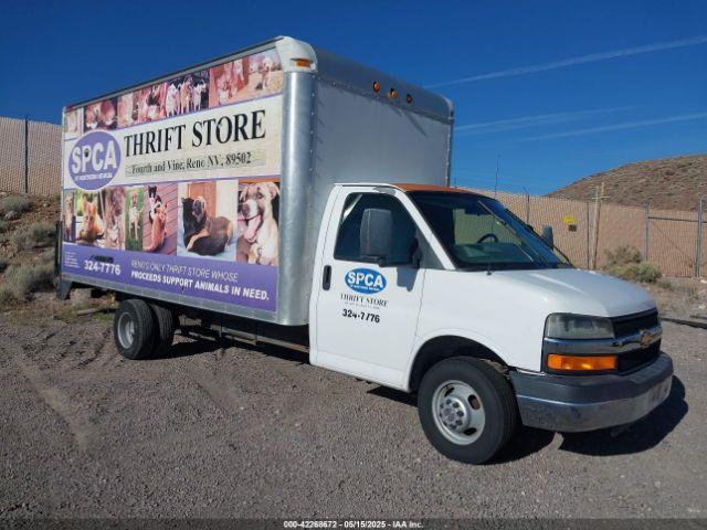  Salvage Chevrolet Express