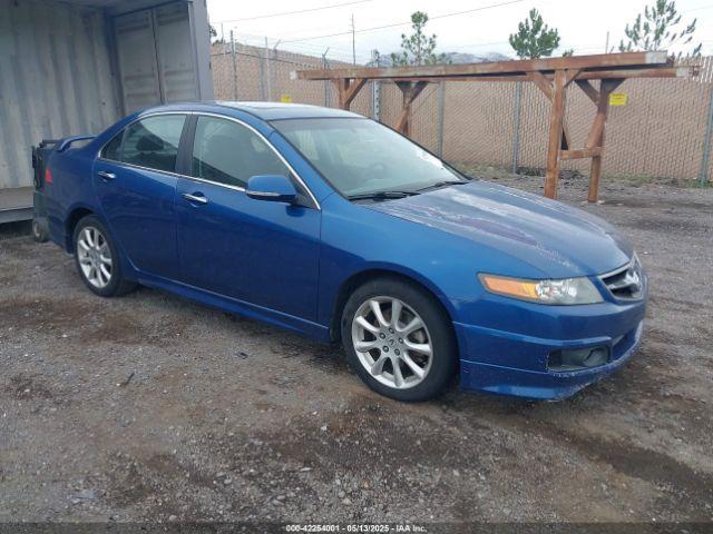  Salvage Acura TSX