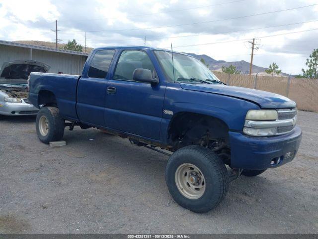 Salvage Chevrolet Silverado 1500