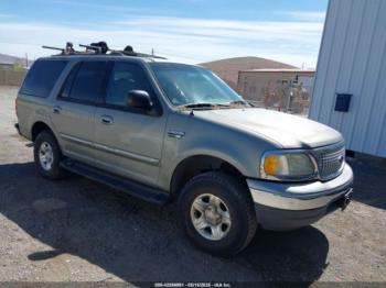  Salvage Ford Expedition