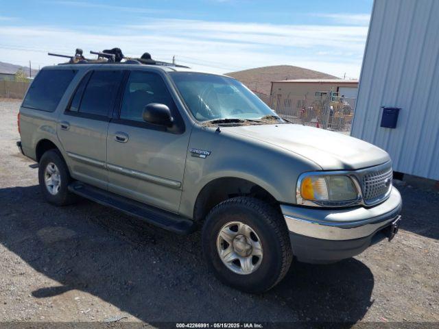  Salvage Ford Expedition