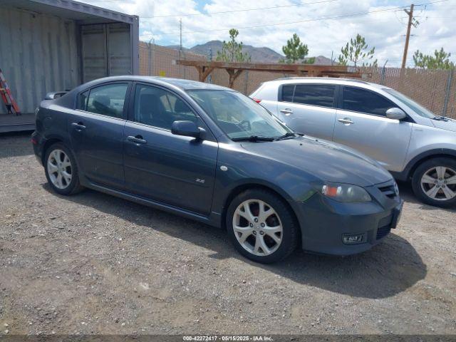  Salvage Mazda Mazda3