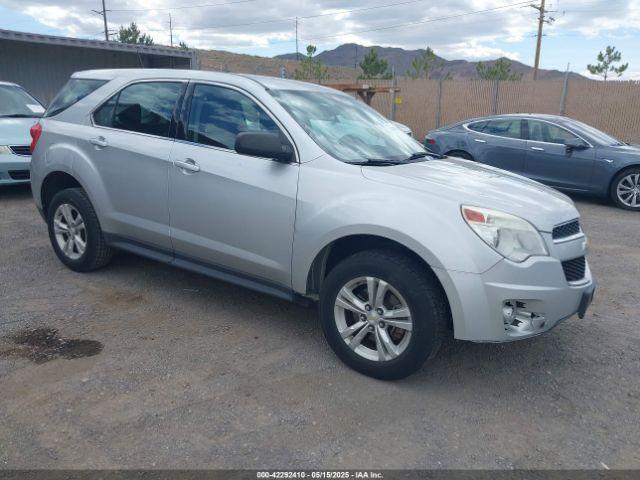  Salvage Chevrolet Equinox