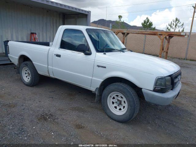  Salvage Ford Ranger
