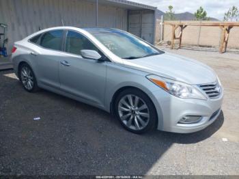  Salvage Hyundai Azera