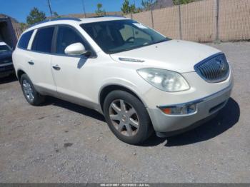  Salvage Buick Enclave