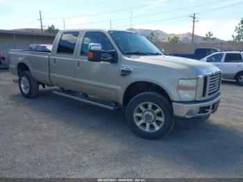  Salvage Ford F-350