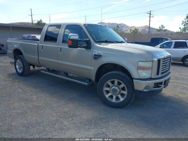  Salvage Ford F-350