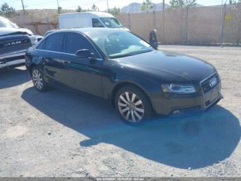  Salvage Audi A4