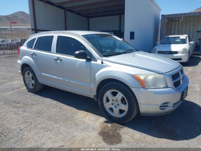  Salvage Dodge Caliber