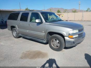  Salvage Chevrolet Suburban 1500