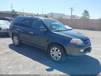  Salvage Acura MDX