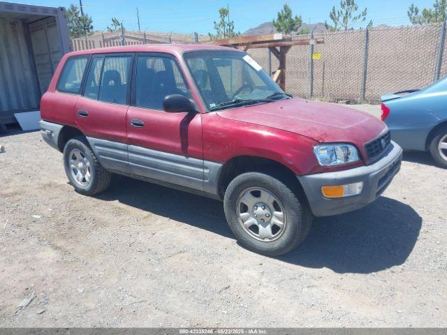  Salvage Toyota RAV4