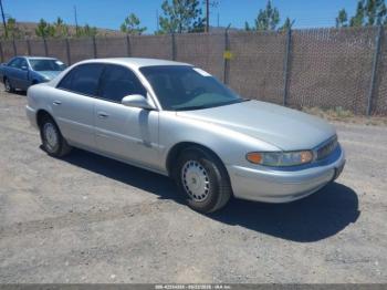  Salvage Buick Century