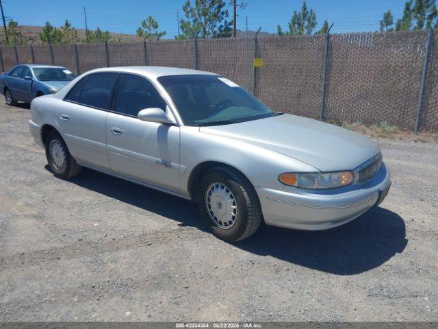  Salvage Buick Century