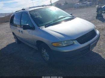  Salvage Chrysler Grand Voyager