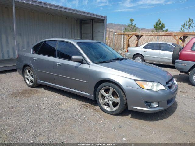  Salvage Subaru Legacy