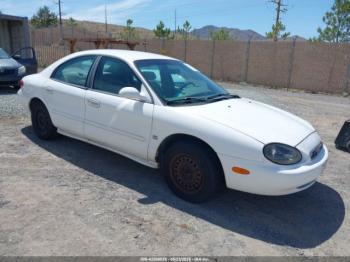  Salvage Mercury Sable