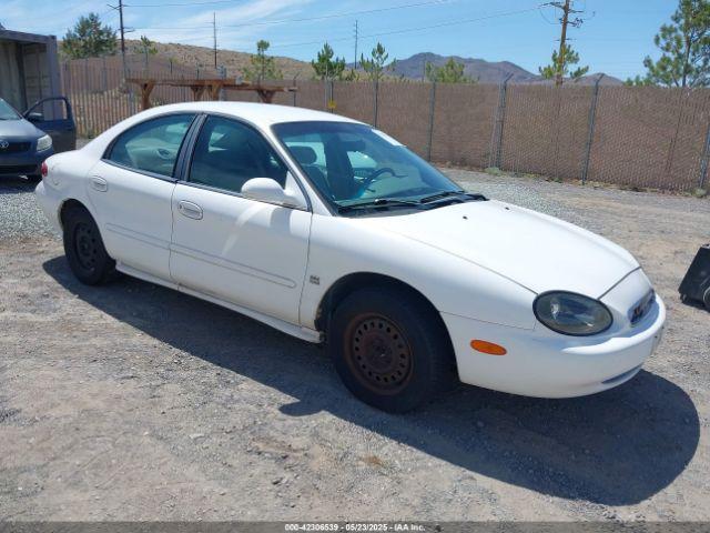  Salvage Mercury Sable